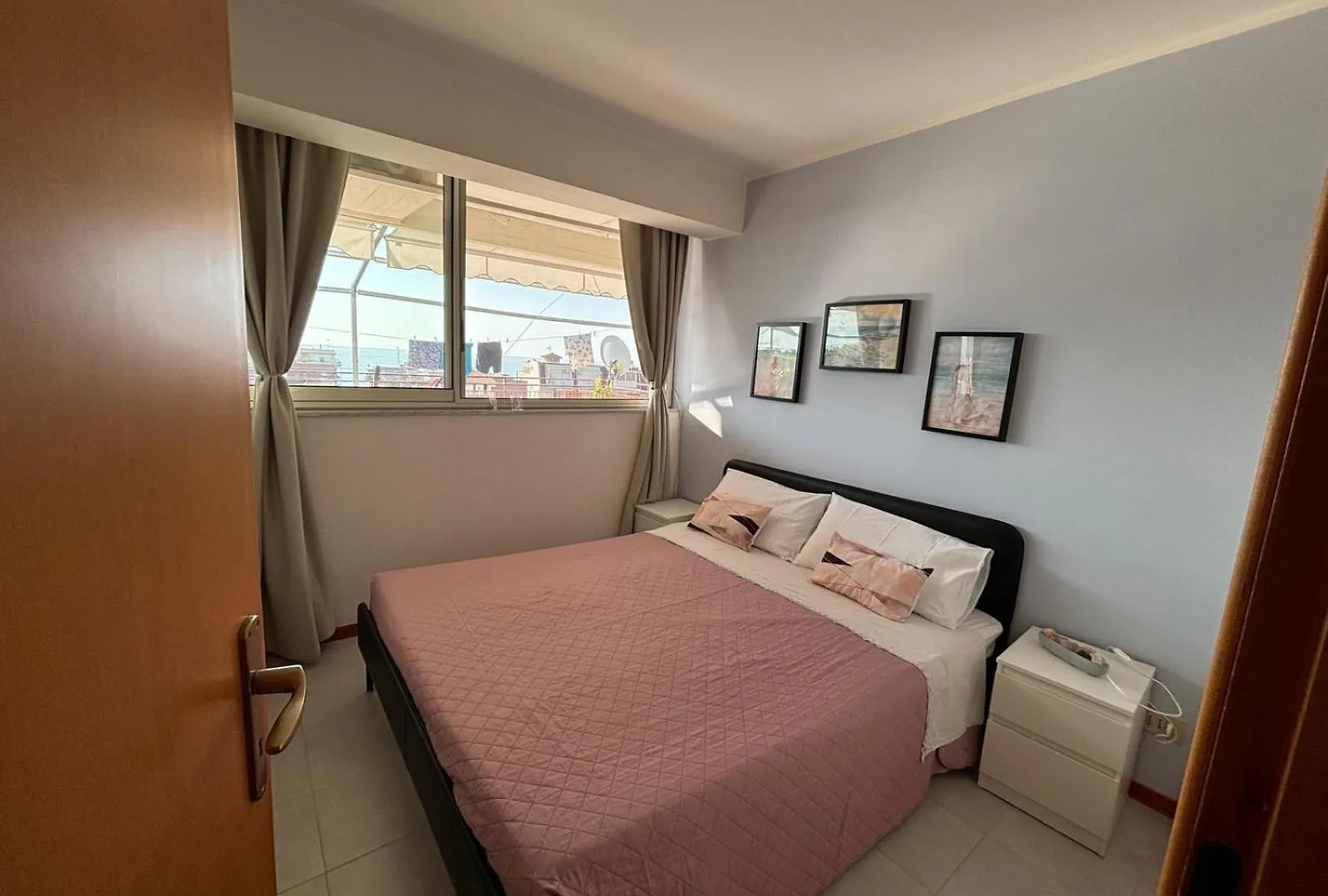 דירות לטויאני Terrazza Fiumara